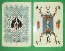 Skatspiel "Jagd" DDR