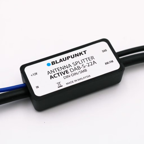 Blaupunkt dab 22a - (din-din, /
