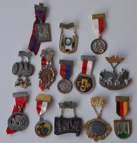 Alte wanderorden orden - 13,