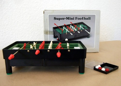 Tischfussball super mini - tischfussball,
