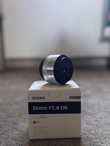 Sigma 30 mm dn - sigma,