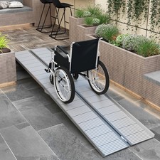 10' Folding Wheelchair Ramp
