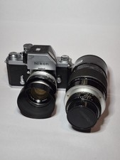 Nikon F Photomic N Mint