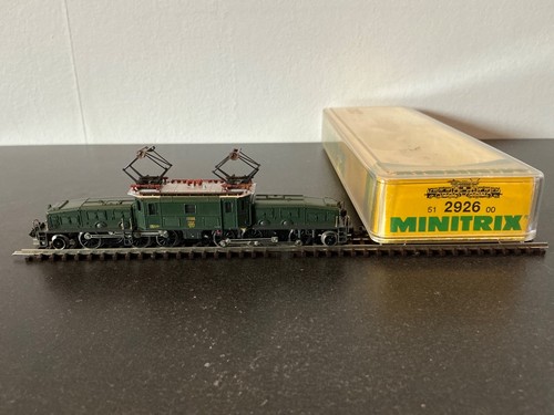 Minitrix 2926 spur n - minitrix,