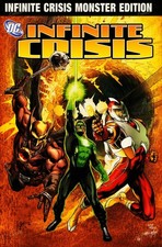 Infinite Crisis - Monster