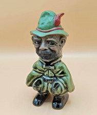 Vintage Schnapsflasche als