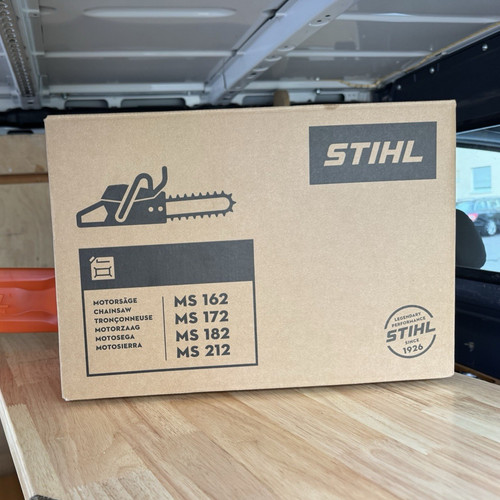 Stihl benzin kettensäge - stihl, im