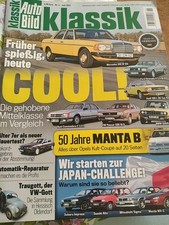 Auto bild klassik juni 2025 - auto,