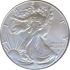 USA 2026 - SilverEagle 1 Oz