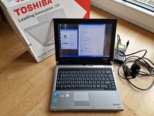 Toshiba Portégé M750-136