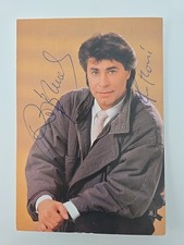 ROY BLACK Autogramm Signiert