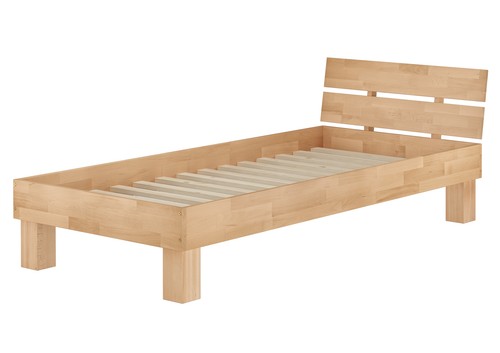 Buchebett einzelbett holzbett - buchebett,