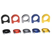 Kart Halterung Kühlerschlauch, 24 oder 26mm Kühler Wasserkühler Kühlsystem Motor