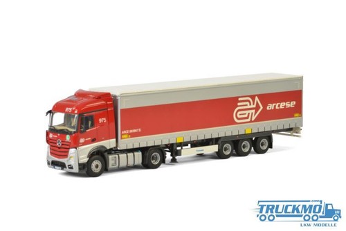 Wsi arcese mercedes benz - mercedes,