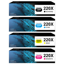 Kompatible 4x XXL Toner MIT