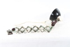 alte Scherenlampe Werkstattlampe Art Deco Bauhaus Schreibtisch Leuchte