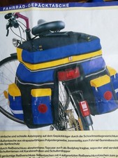 Fahrradtasche Neu Maße