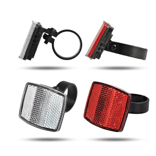 Vorne hinten licht bike - hinten,