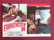FRANKENSTEIN '80 - G ITALIAN