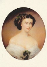 Original postcard empress - ***original, postcard***empress