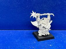 Avatars of War - Chaos Dwarf Sorcerer der Chaoszwerge