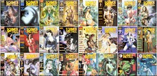 Schwermetall hefte comic - hefte,