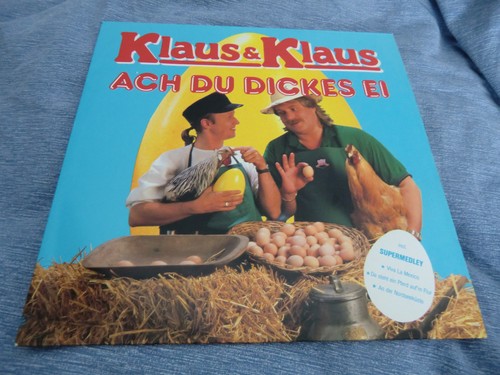 Klaus ach - klaus, &