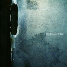 Thrak von king crimson - crimson, |