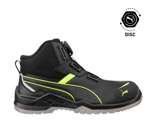 Puma safety krypton disc - krypton, mid