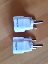 2 Reiseadapter für Südafrika - Travel Adapter Type M