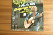 ~ 12" Vinyl - FIEDE KAY - Sing