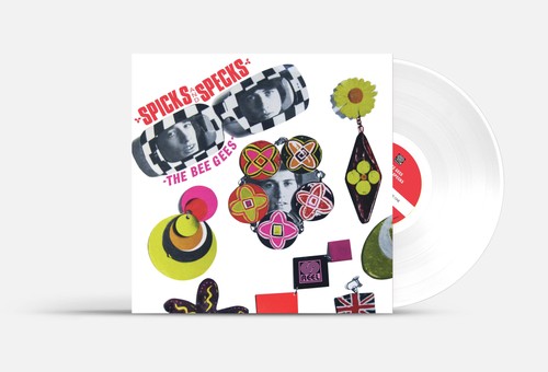The bee gees spicks and - bee, specks