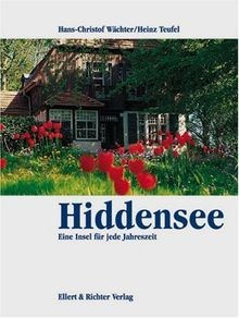 Hiddensee eine bildreise - eine,