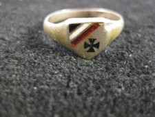 Fingerring - Erster Weltkrieg