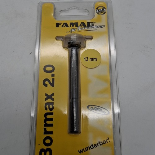 Famag bormax 13mm - bormax, 2.0/