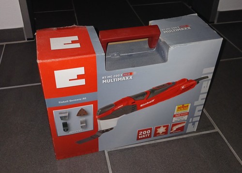 Einhell 200 e - 200,