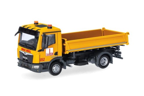 Herpa lkw man tgl - tgl, cc