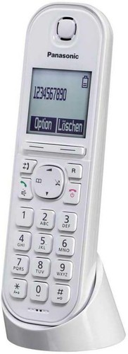 Panasonic tgq200 - panasonic, kx-tgq200