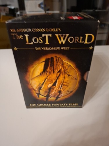The lost word die verlorene - lost,