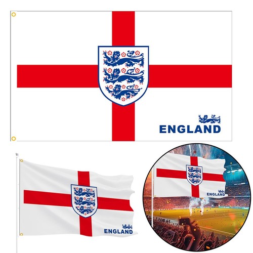 Fan fahne england 60cm - fan-fahne, 90*60cm