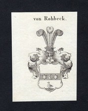 ca. 1820 Repke Rohbeck Rebke