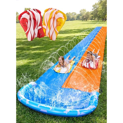Wasserrutsche wasserspiel - wasserrutsche,