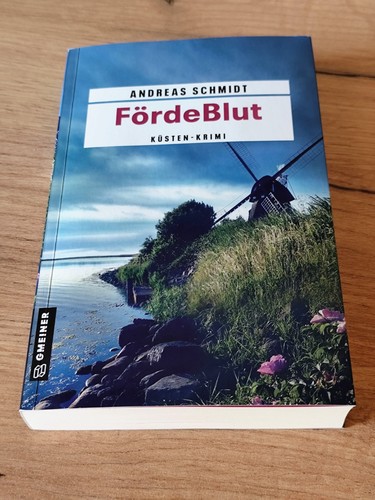 Fördeblut andreas schmidt - fördeblut,