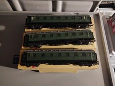 Liliput H0 Zugset Eilzug Ovp