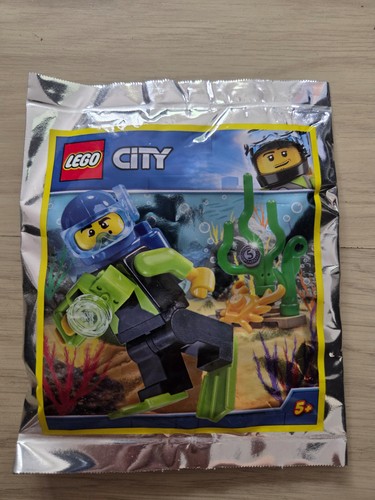 Lego city taucher - lego,