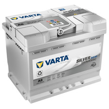 Starterbatterie Varta