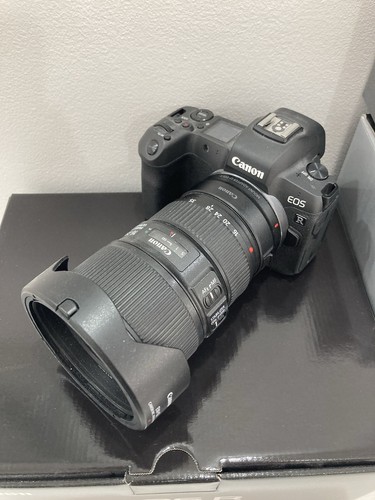 Canon eos spiegellose - canon,