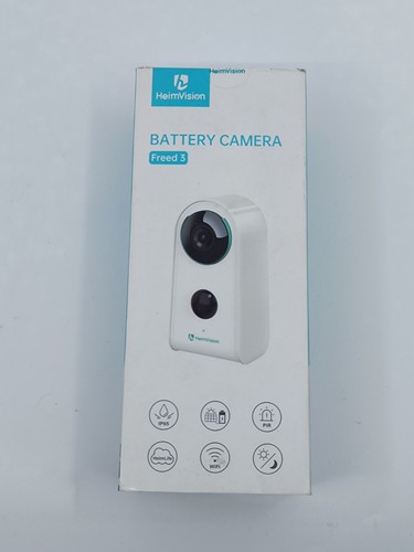 Heimvision freed white - 3,