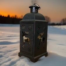 Weihnachtlaterne Antikes