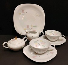 Retsch & Co - Porzellan Reste